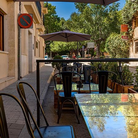 Hotel Anna Cocentaina Luaran gambar