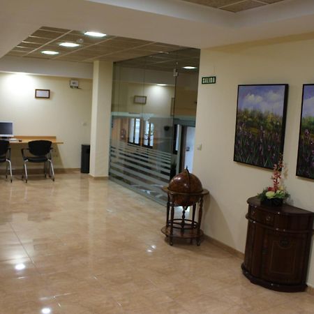 Hotel Anna Cocentaina Luaran gambar