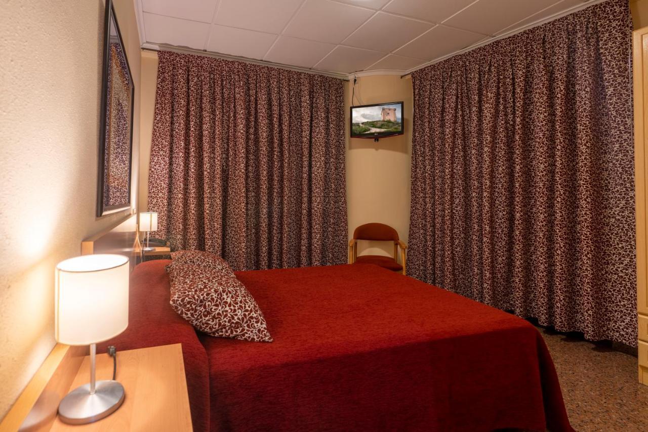 Hotel Anna Cocentaina Luaran gambar