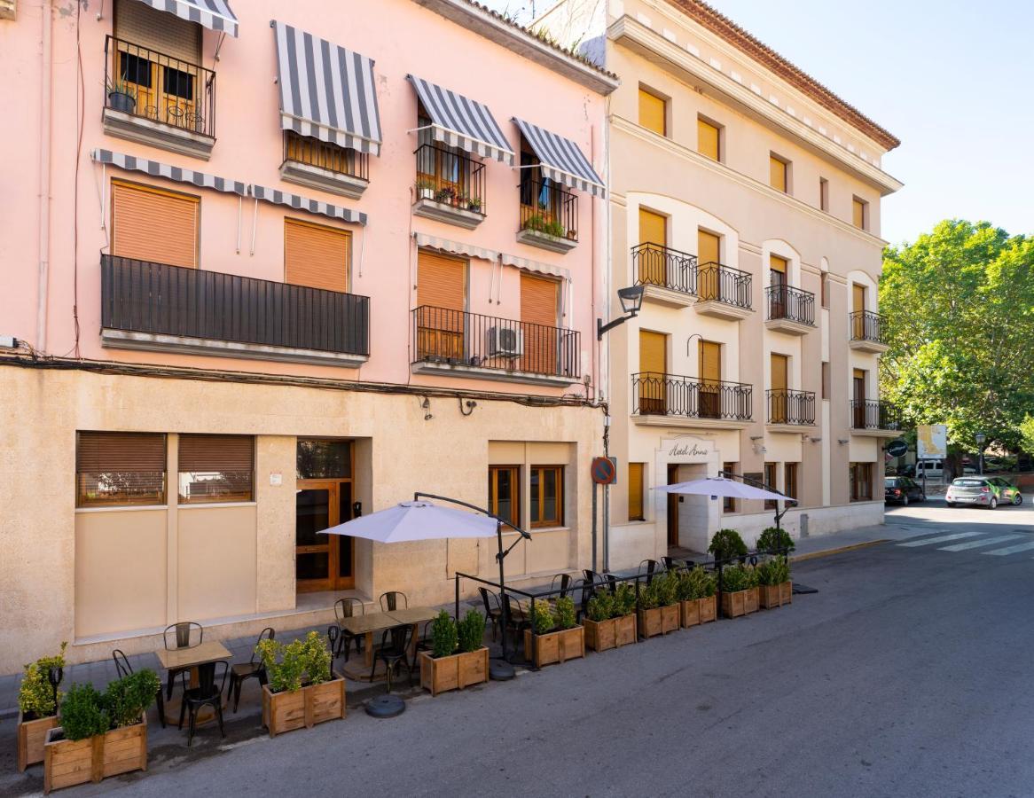 Hotel Anna Cocentaina Luaran gambar