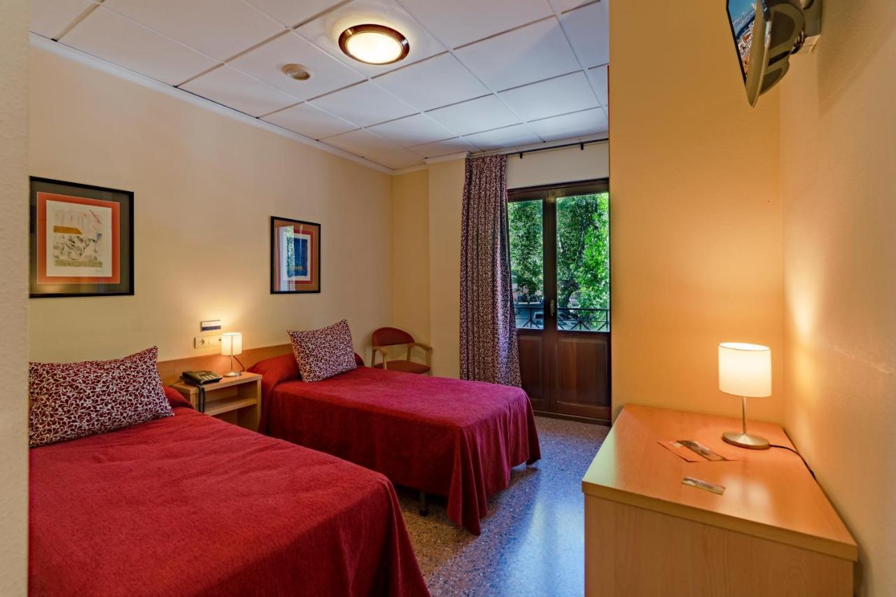 Hotel Anna Cocentaina Luaran gambar