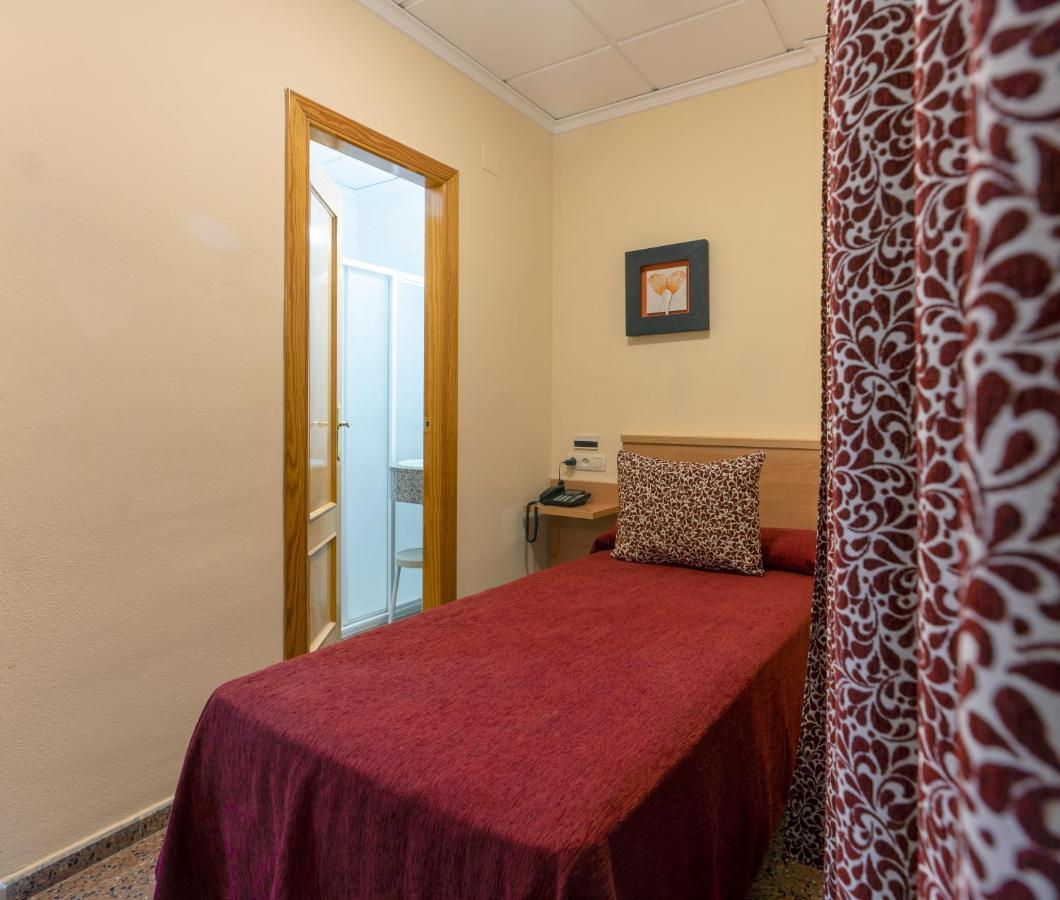 Hotel Anna Cocentaina Luaran gambar
