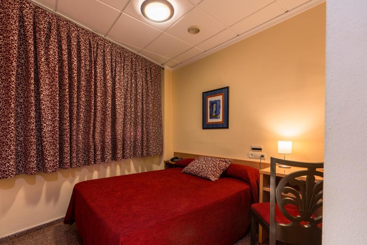Hotel Anna Cocentaina Luaran gambar