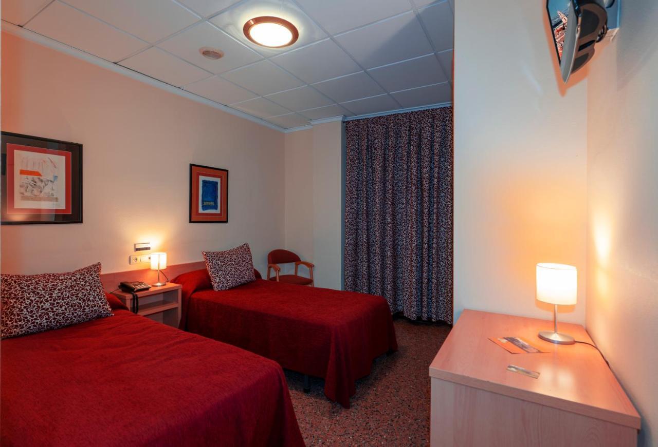 Hotel Anna Cocentaina Luaran gambar