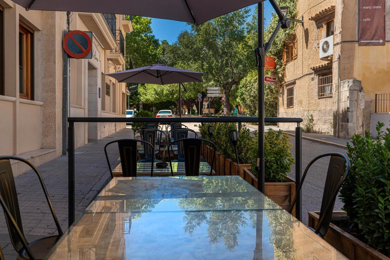 Hotel Anna Cocentaina Luaran gambar