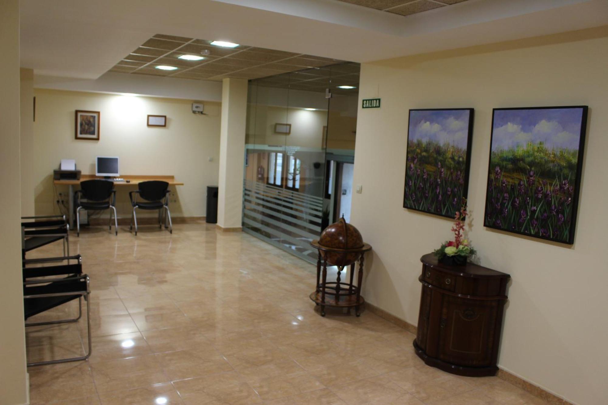 Hotel Anna Cocentaina Luaran gambar