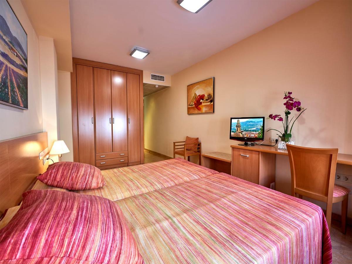 Hotel Anna Cocentaina Luaran gambar