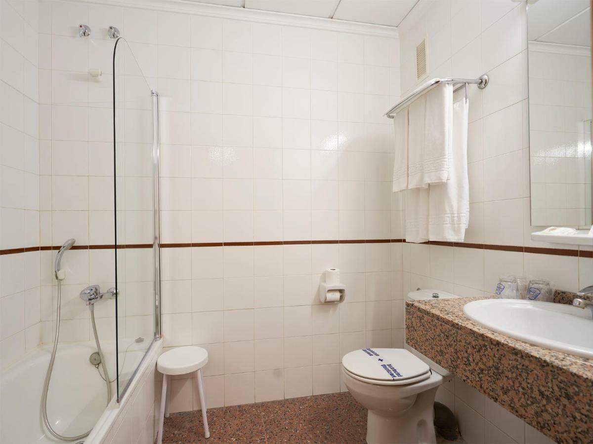 Hotel Anna Cocentaina Luaran gambar