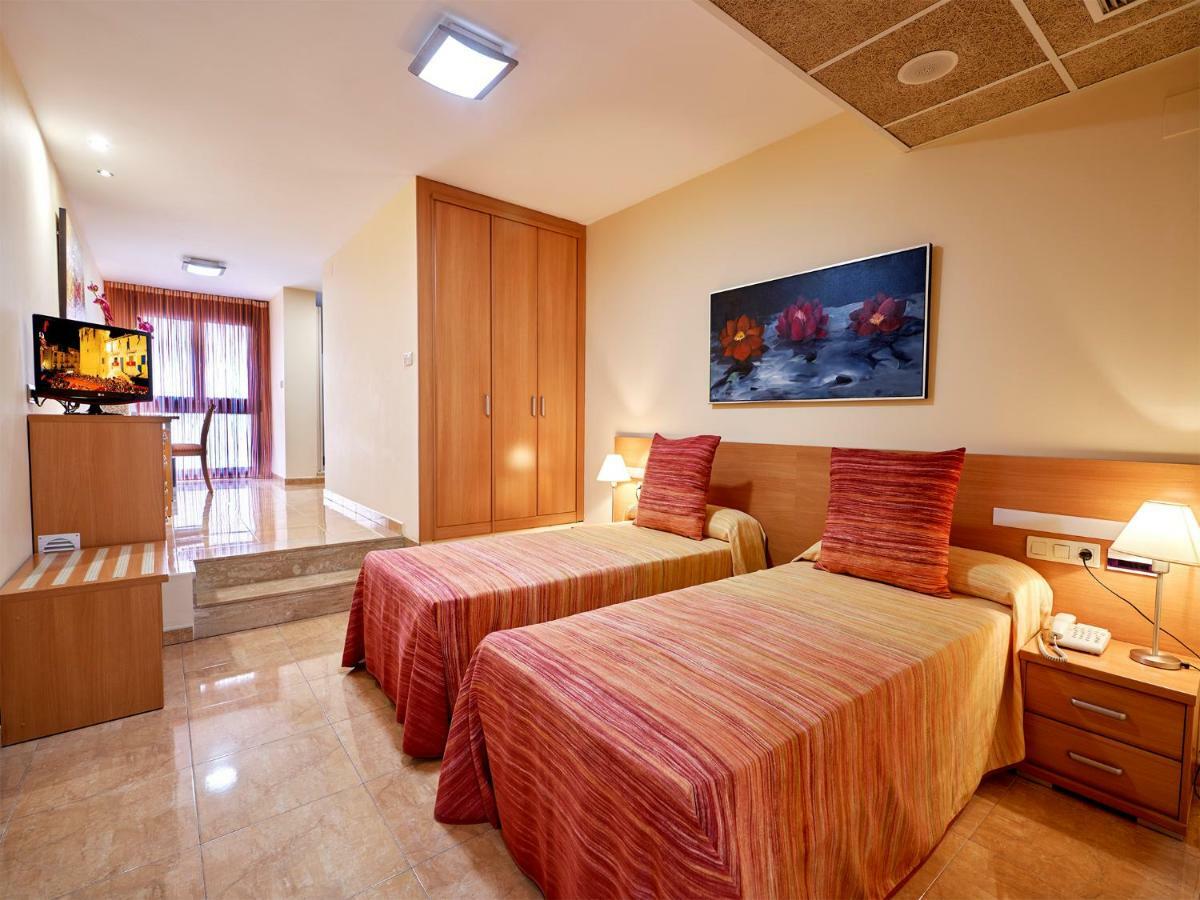 Hotel Anna Cocentaina Luaran gambar