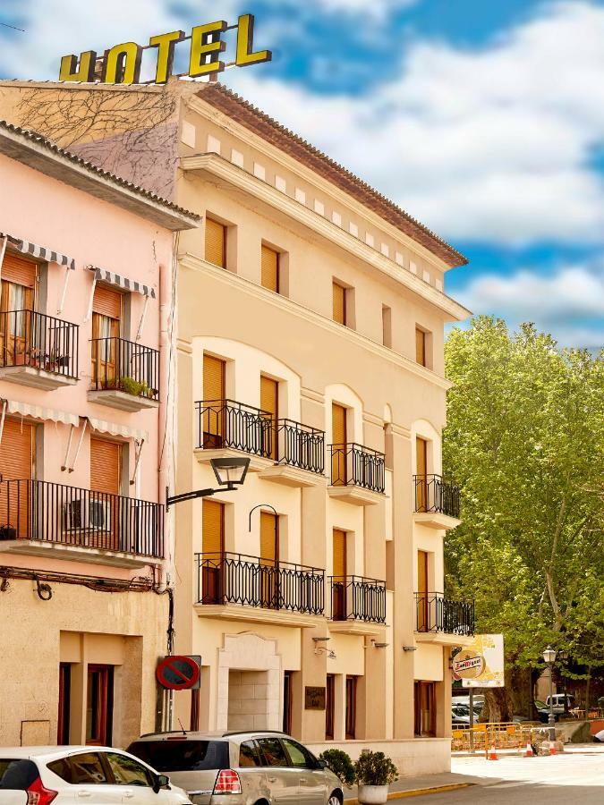 Hotel Anna Cocentaina Luaran gambar
