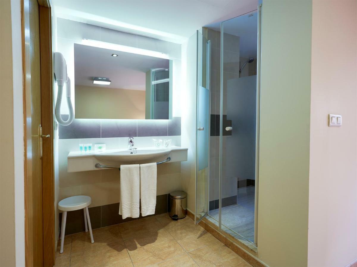 Hotel Anna Cocentaina Luaran gambar