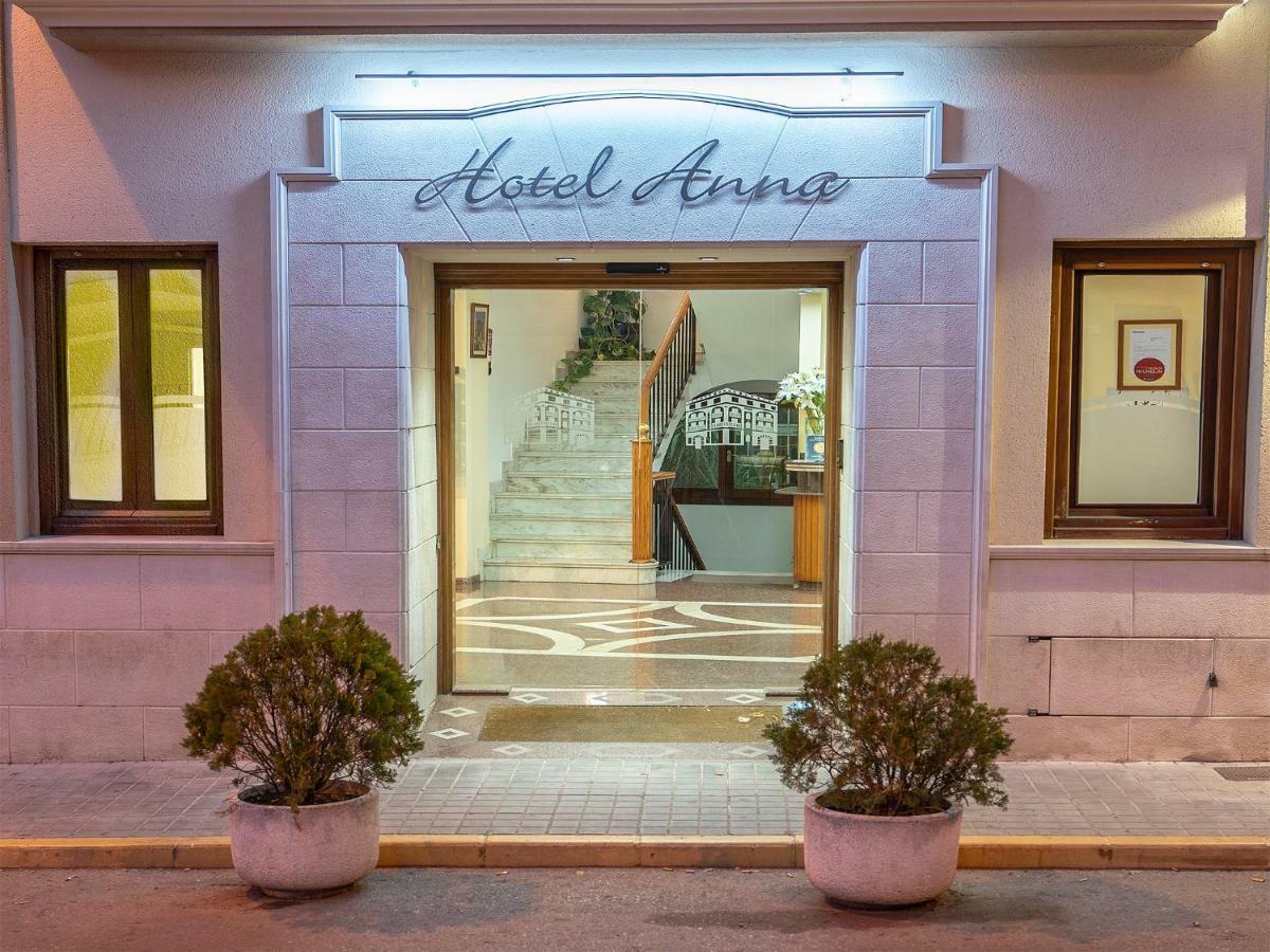 Hotel Anna Cocentaina Luaran gambar