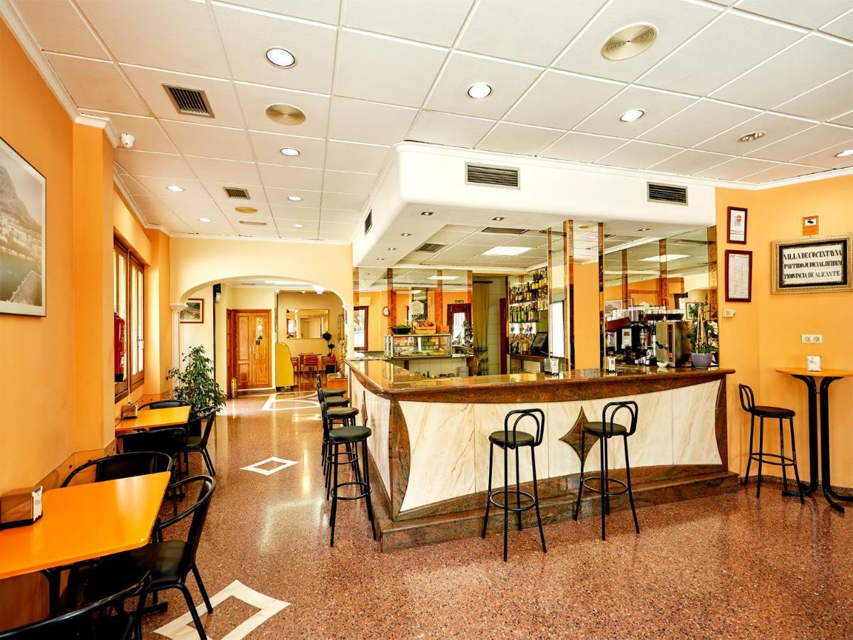 Hotel Anna Cocentaina Luaran gambar
