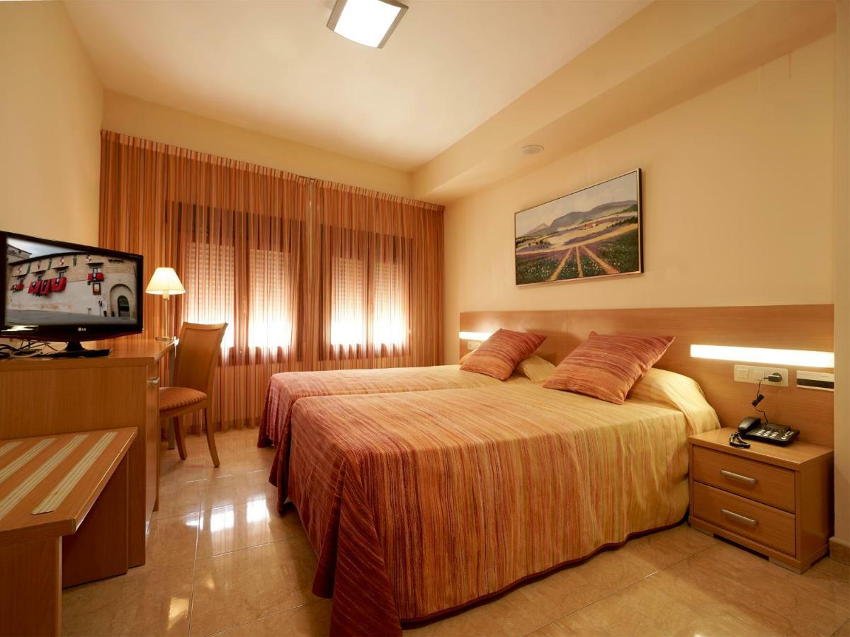 Hotel Anna Cocentaina Luaran gambar