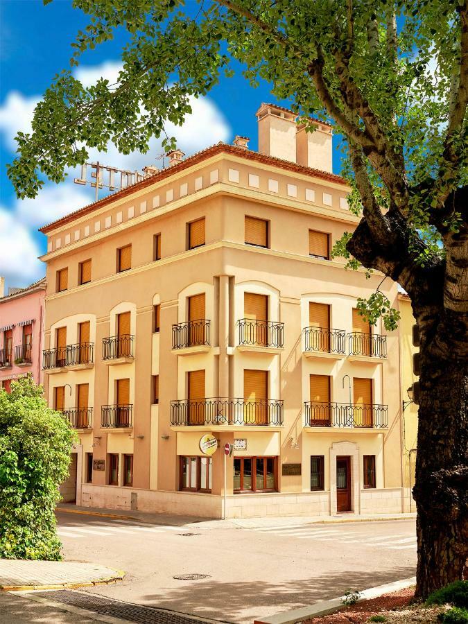 Hotel Anna Cocentaina Luaran gambar